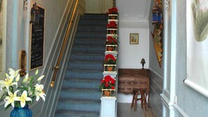 Staircase - Le Lys d'Or (Brussels)