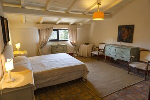 Executive Suite | Desk, free WiFi - Castello di Torcrescenza (Rome)