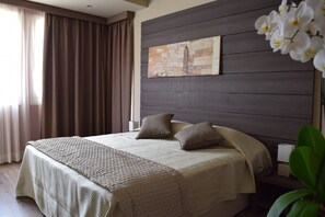 Quarto triplo | Roupas de cama premium