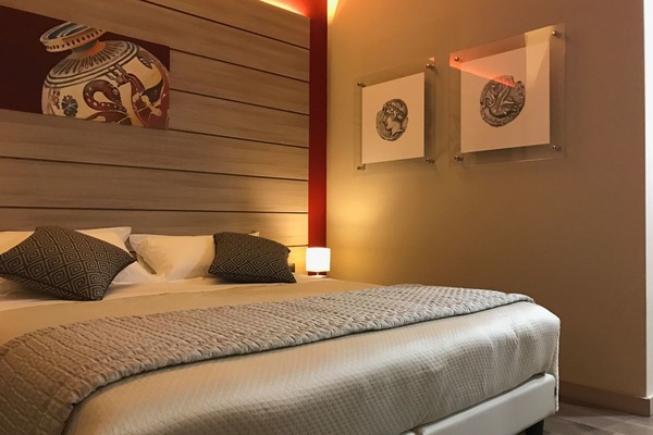 Kahden hengen businesshuone (yksi tai kaksi sänkyä), 1 keskisuuri parisänky, parveke | Näkymä huoneesta