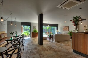 Lounge - Hotel Villa Amazonia (Manaus)