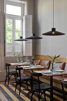 Desayuno a la carta incluido todos los días 