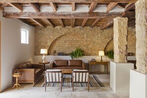 Interior detail - Hotel Villa Amazonia (Manaus)