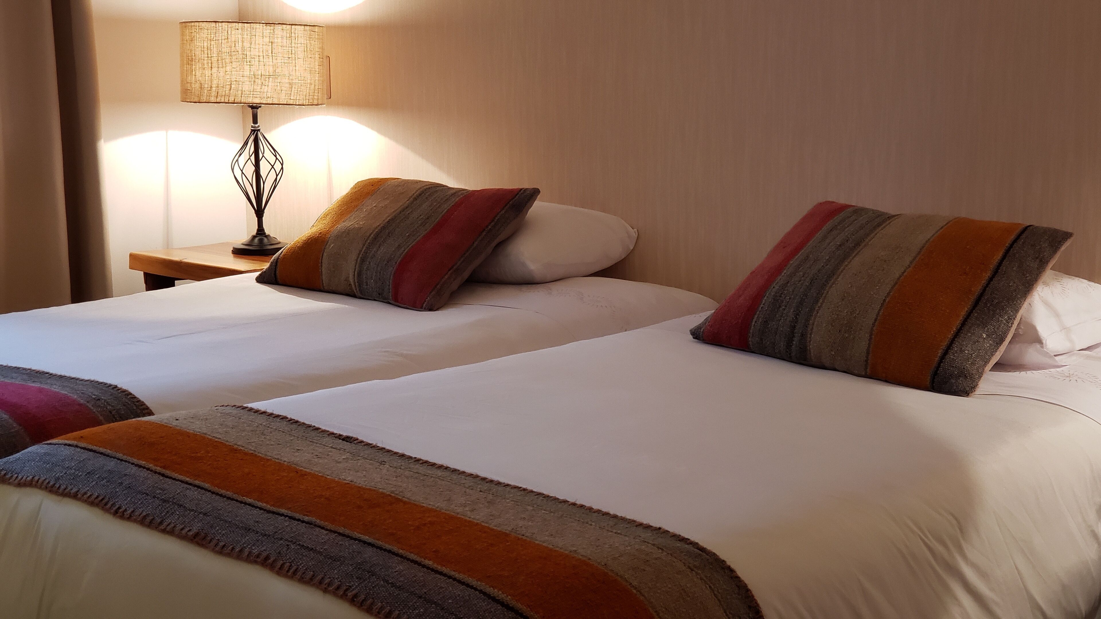 standard twin room | premium bedding, minibar, in-room safe, individually decorated