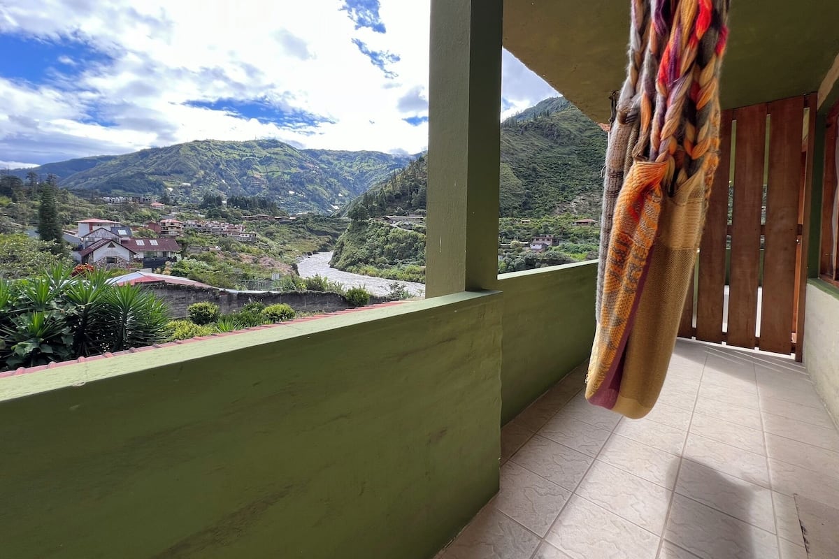 Standard Double Room | Terrace/patio