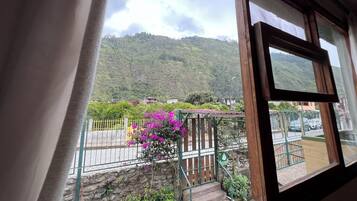 Junior Single Room, 1 Bedroom, Private Bathroom, Mountain View | Soundproofing, free WiFi, bed sheets