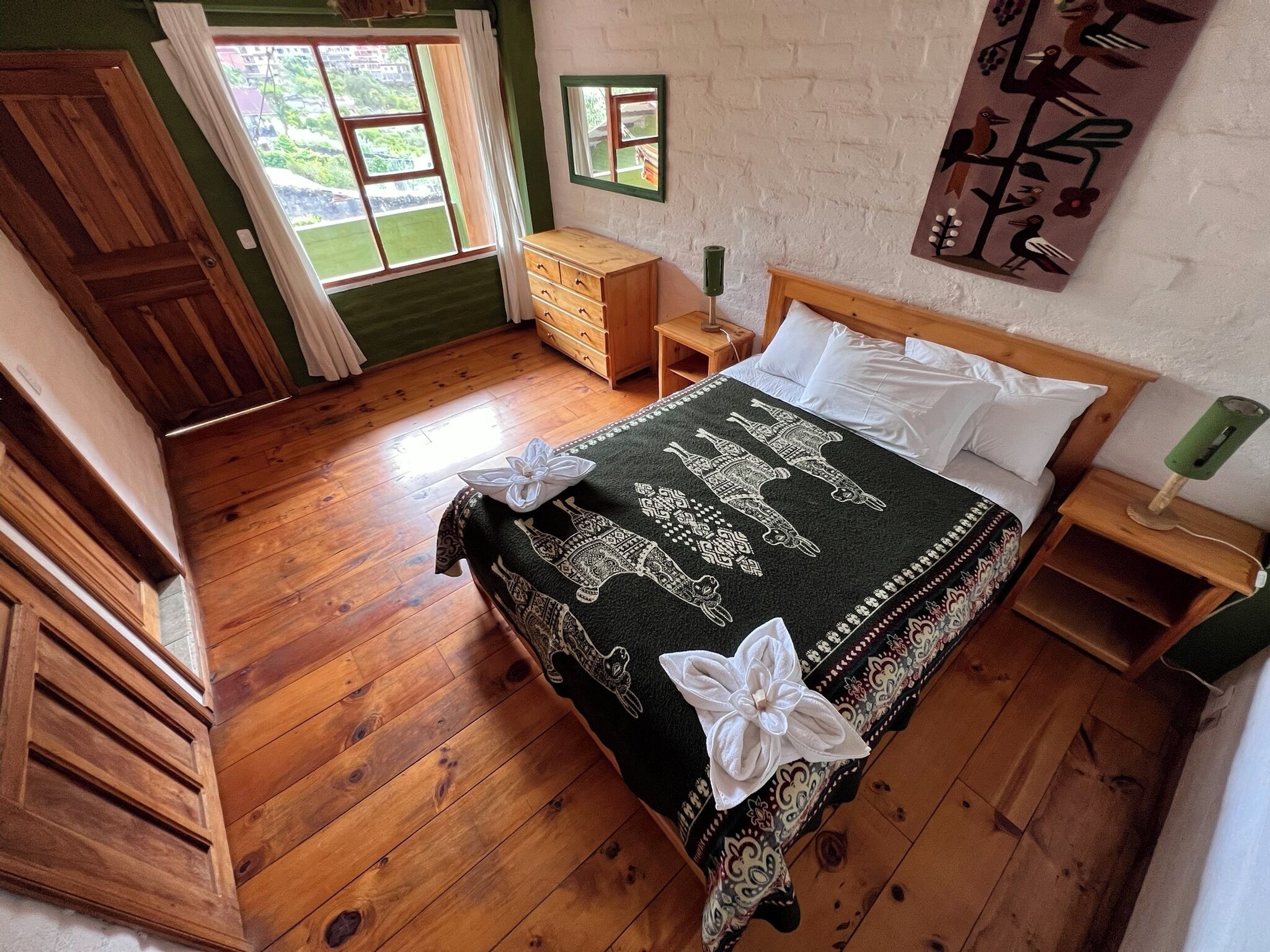 Standard Double Room | Soundproofing, free WiFi, bed sheets