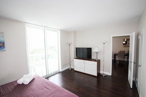 Two Bedroom Apartment | Bathroom