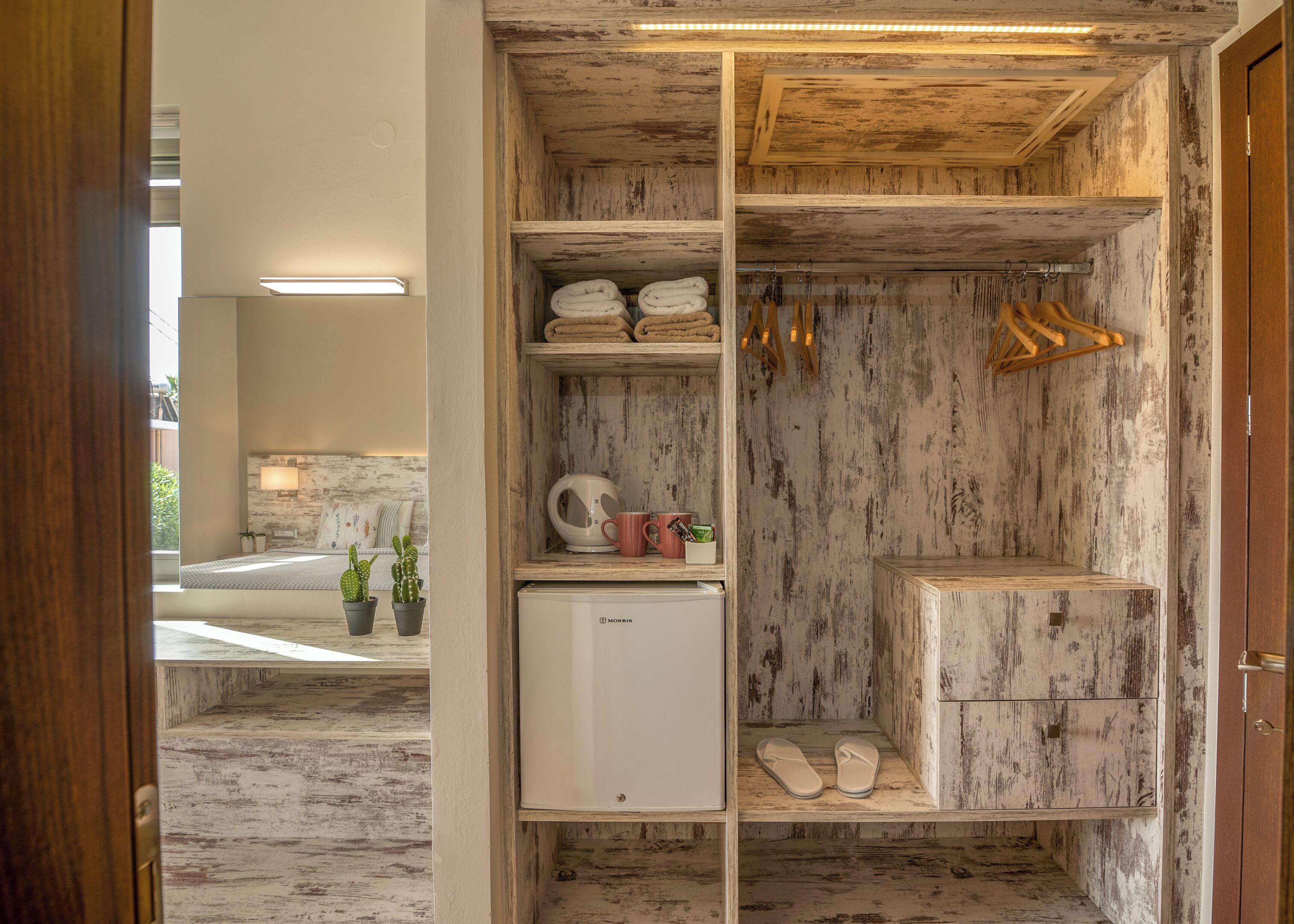 Deluxe Double Room | Free WiFi