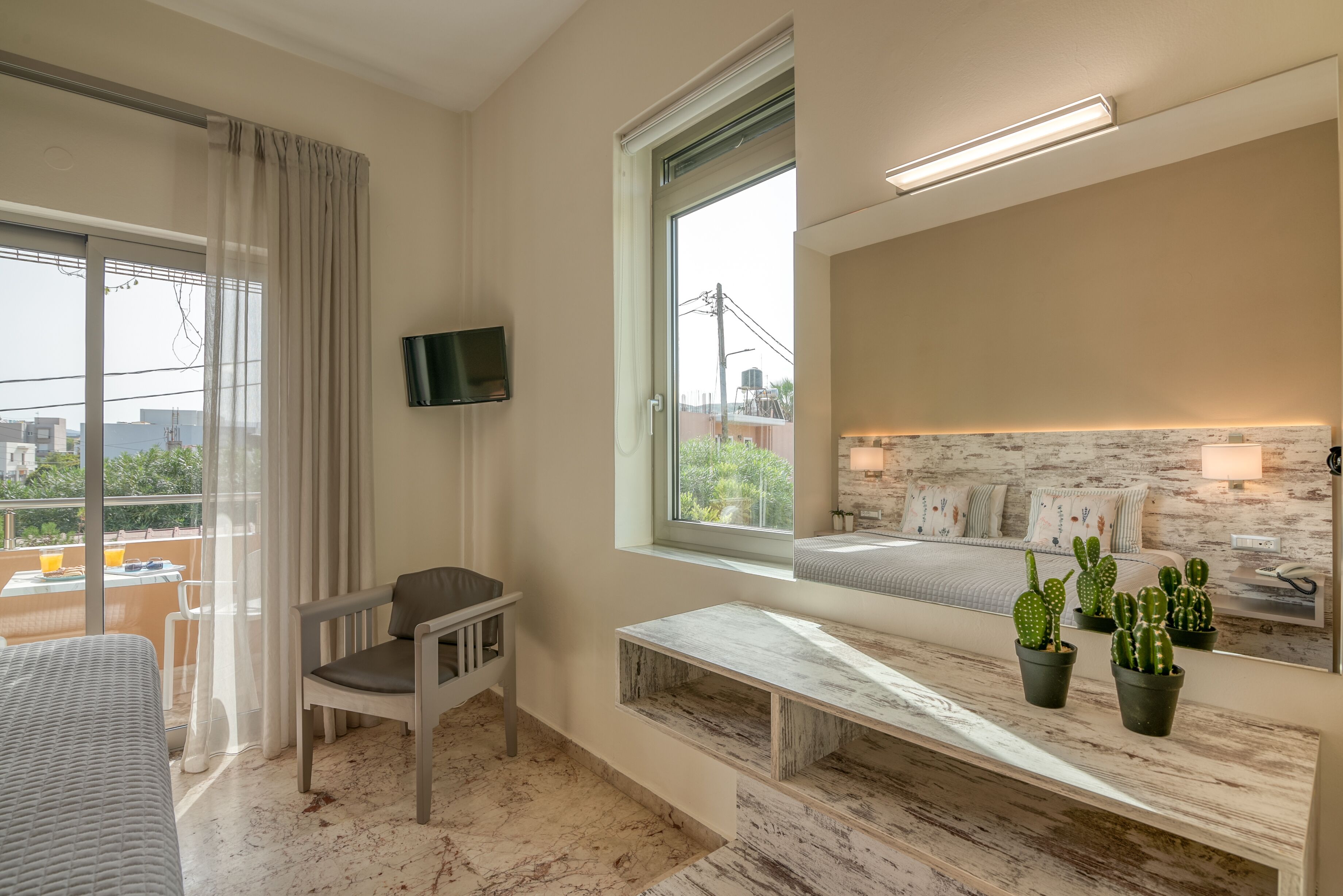 Chambre Double Deluxe | Wi-Fi gratuit