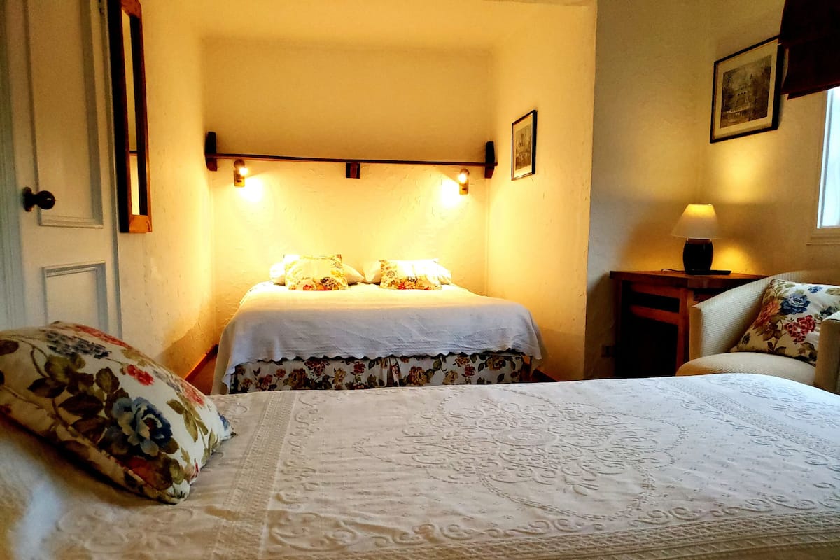 Ropa de cama de alta calidad y cubrecamas 
