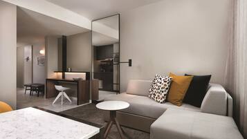 Coffres-forts dans les chambres, bureau