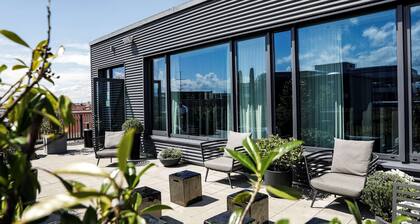 Adina Apartment Hotel Nuremberg