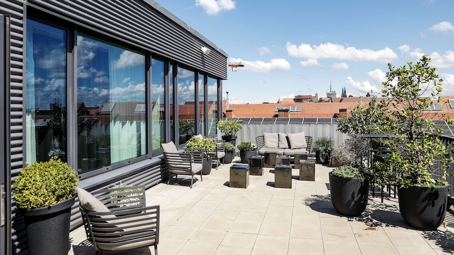 Adina Apartment Hotel Nuremberg