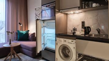 Dapur kecil peribadi