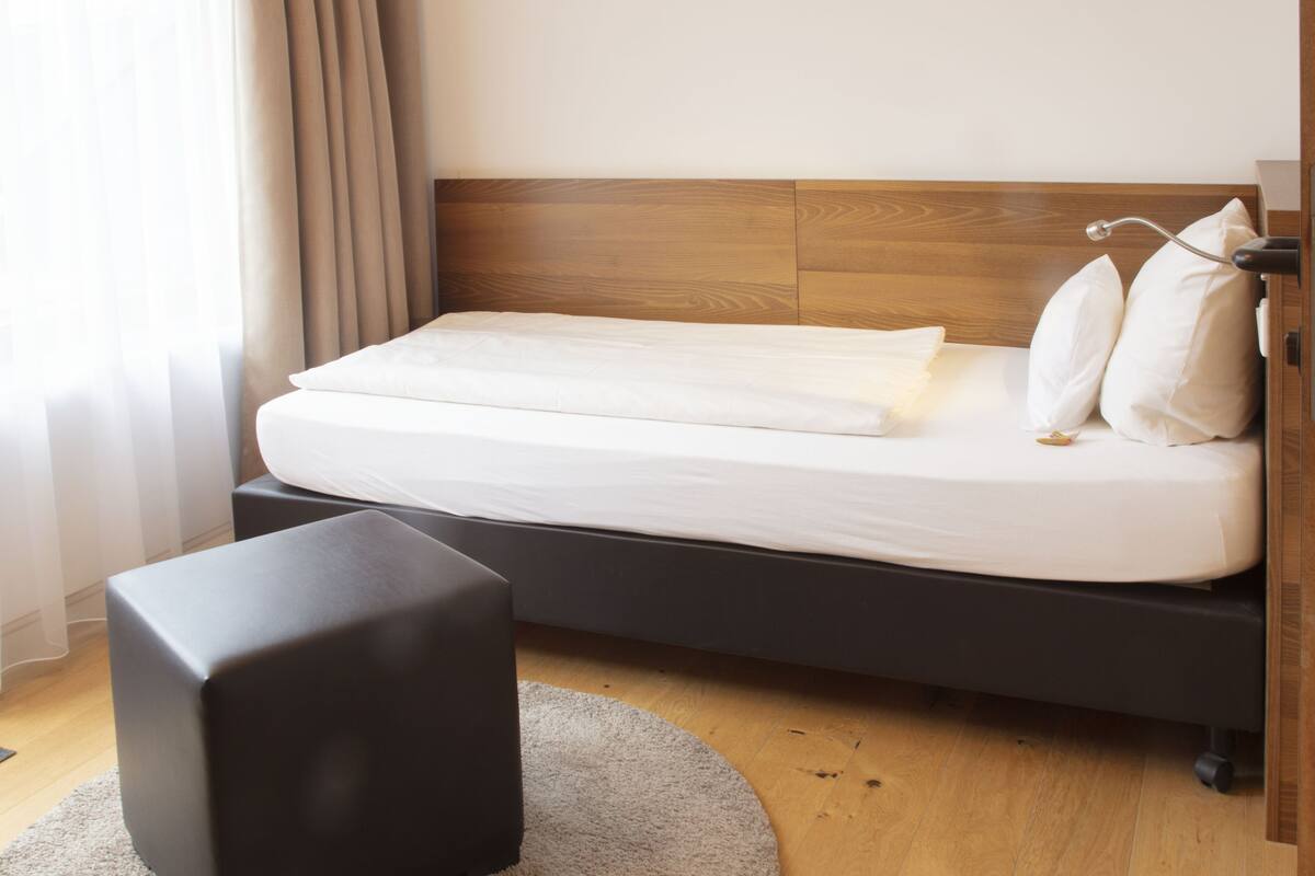 Hypoallergeen beddengoed, een bureau, babybedden (toeslag), gratis wifi