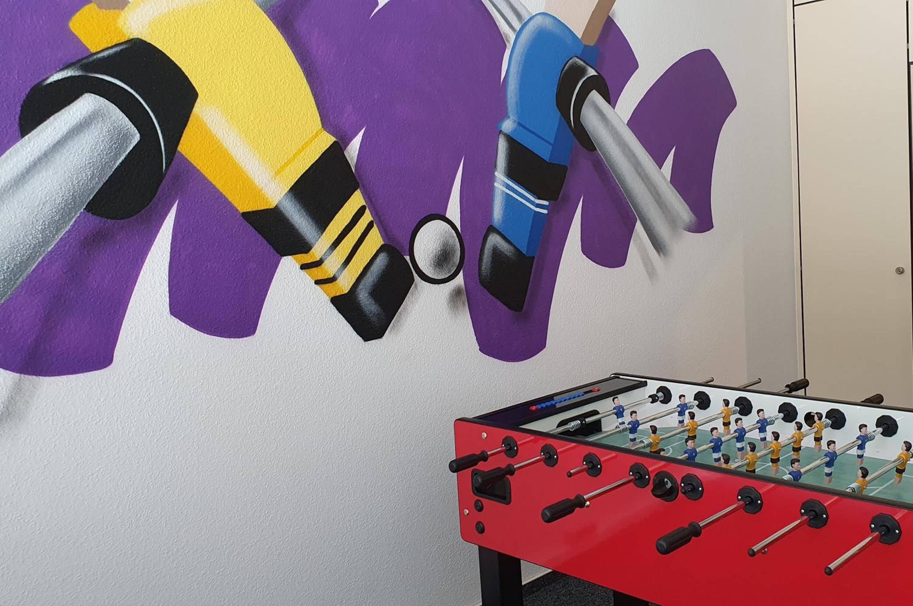 Game room
