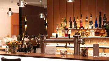 Bar (in der Unterkunft)