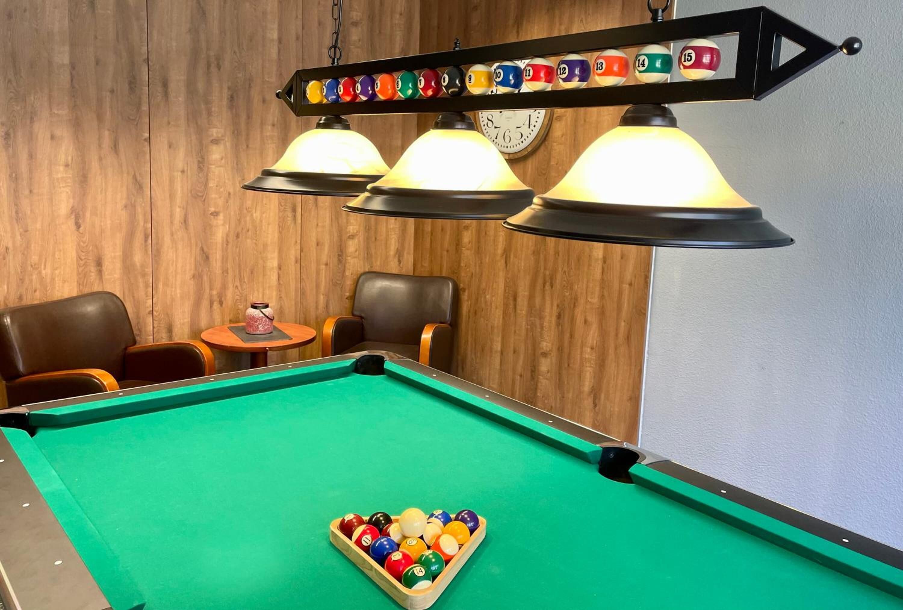 Spielezimmer