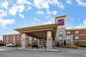 Exterior - Sleep Inn & Suites Columbia (Columbia)
