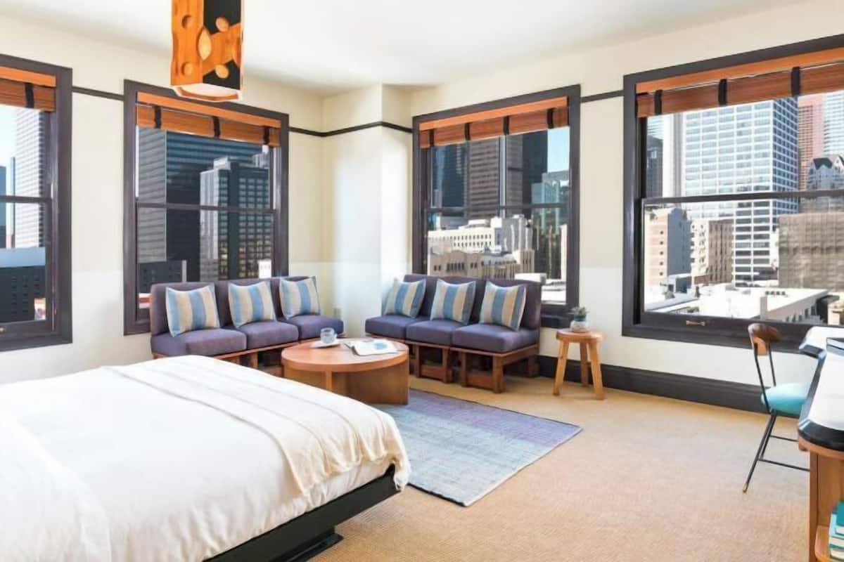 1 chambre, draps en coton égyptien, literie de qualité supérieure