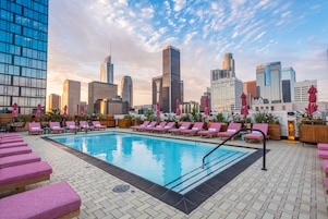Sun deck