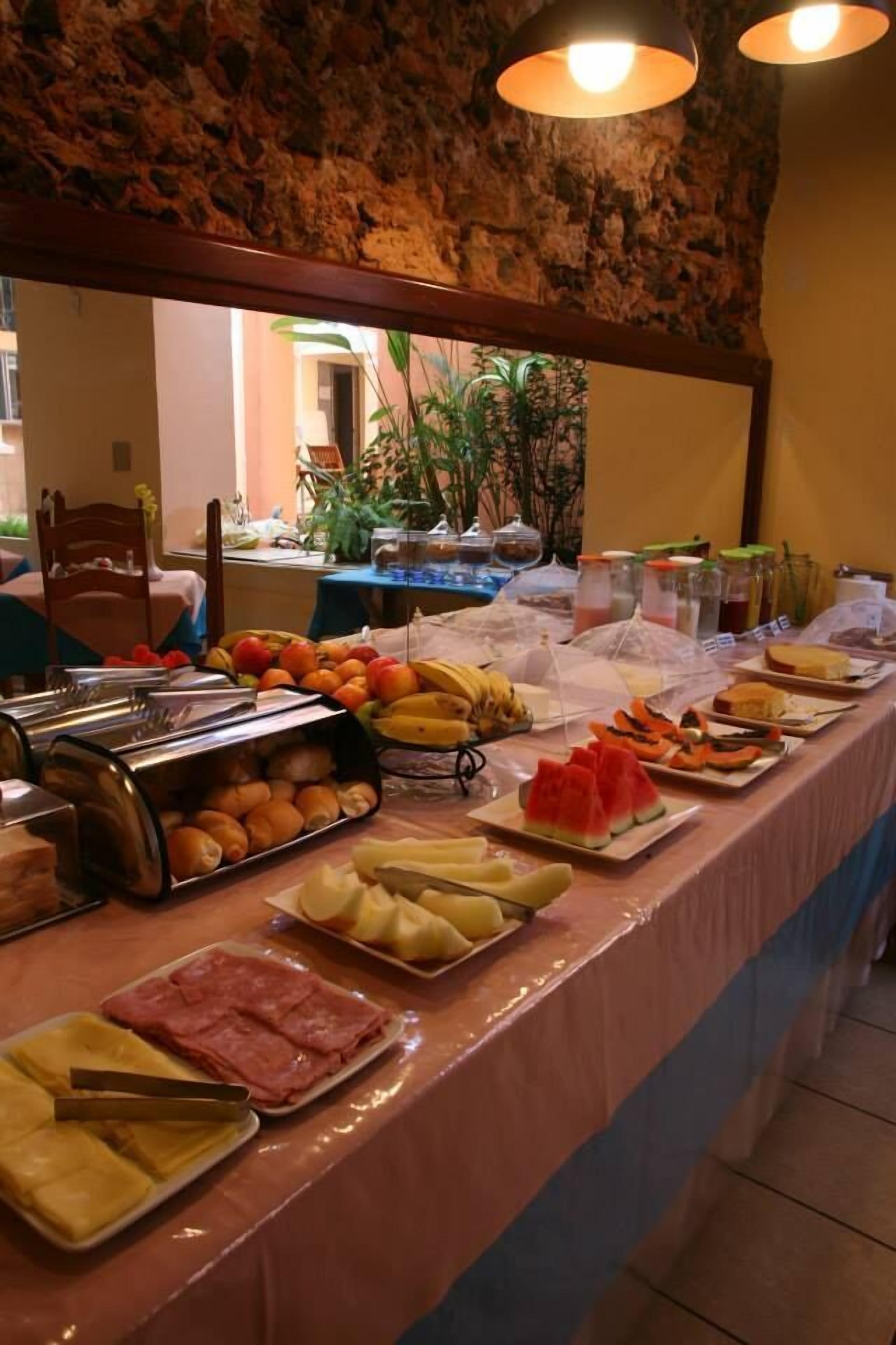 Buffet