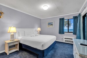 2 habitaciones, decoración personalizada y muebles diferentes 