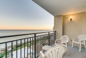 Premium Condo, 1 Bedroom, Balcony, Beachside | Balcony view