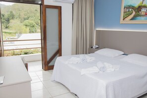 Superior Double or Twin Room, 1 Double Bed | Minibar, free cots/infant beds, free WiFi, bed sheets