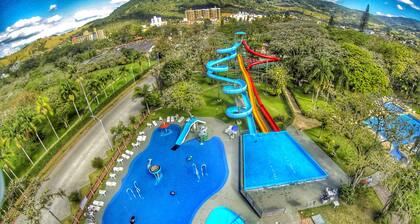 Hotel Termas do Lago