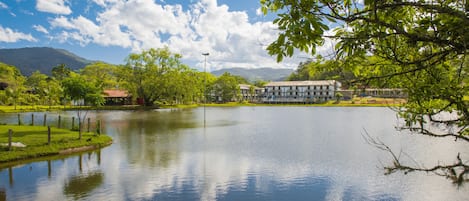 Vista da propriedade