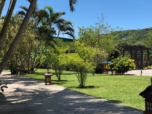 Minibar, free cribs/infant beds, free WiFi, bed sheets - Pousada A Cabana (Garopaba)