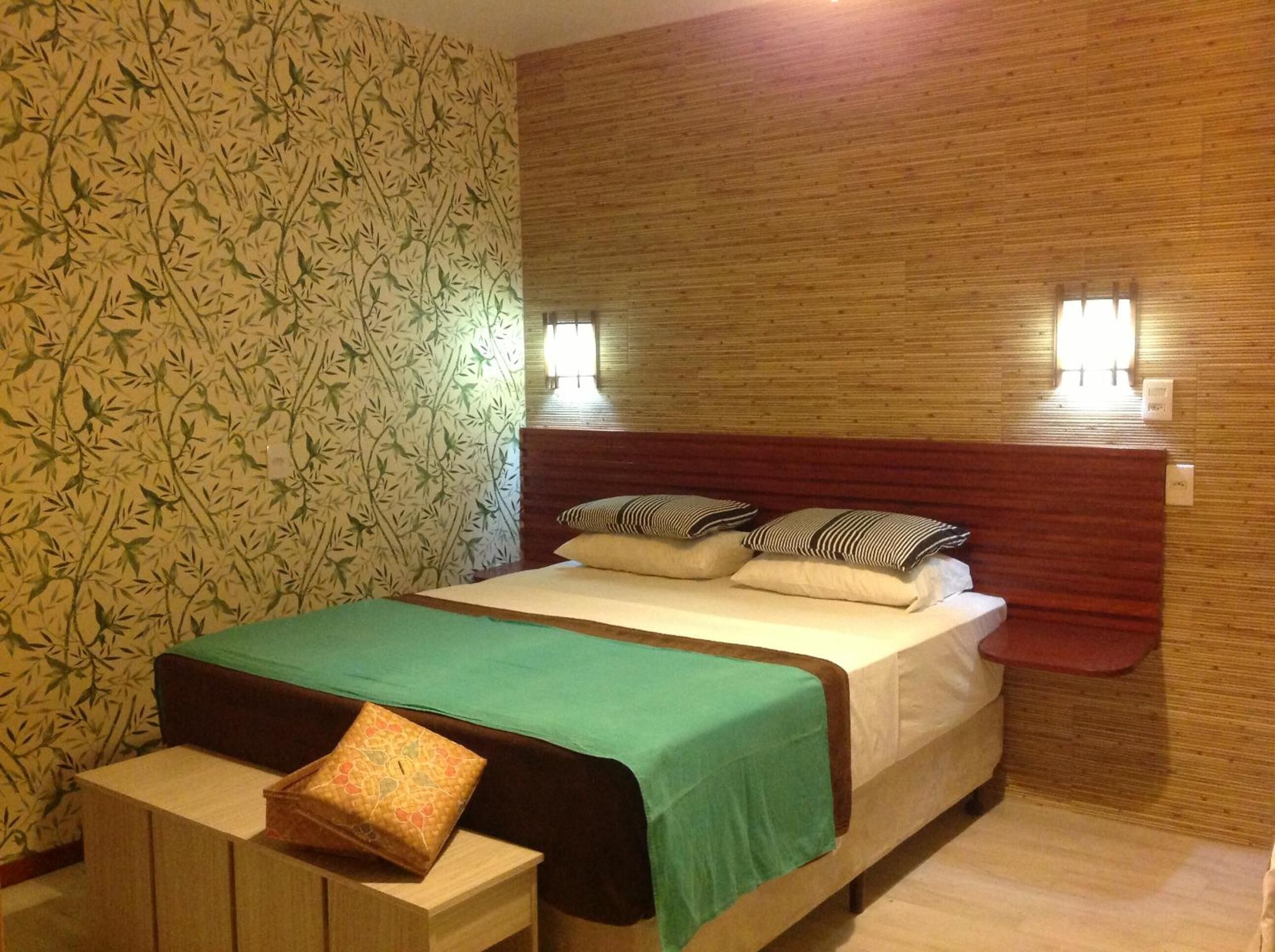 Minibar, free cribs/infant beds, free WiFi, bed sheets