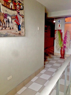 Interior - Tambo Wasi (El Tambo)