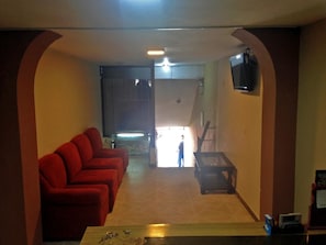 Interior - Tambo Wasi (El Tambo)