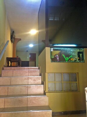 Treppe