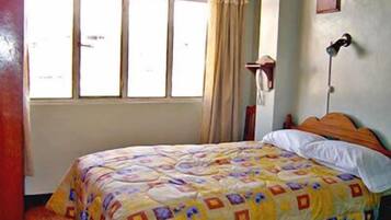 Double Room | Iron/ironing board, free WiFi, bed sheets