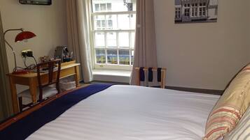 ห้องดับเบิล, ห้องน้ำในตัว (Dbl) | ห้องน้ำ