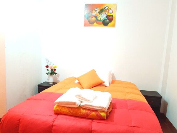 Room - Don Andre (Machu Picchu)