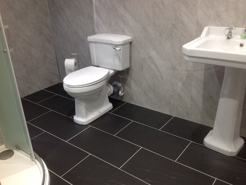 quadruple room, ensuite (attic room) | bathroom