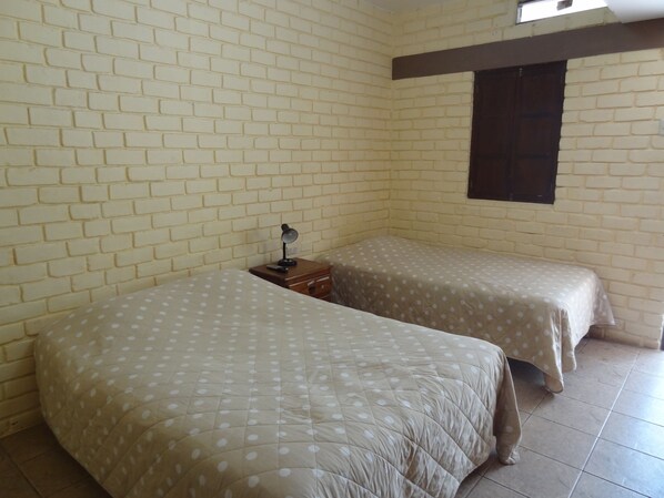 Room - Hotel El Mirador (Pacasmayo)