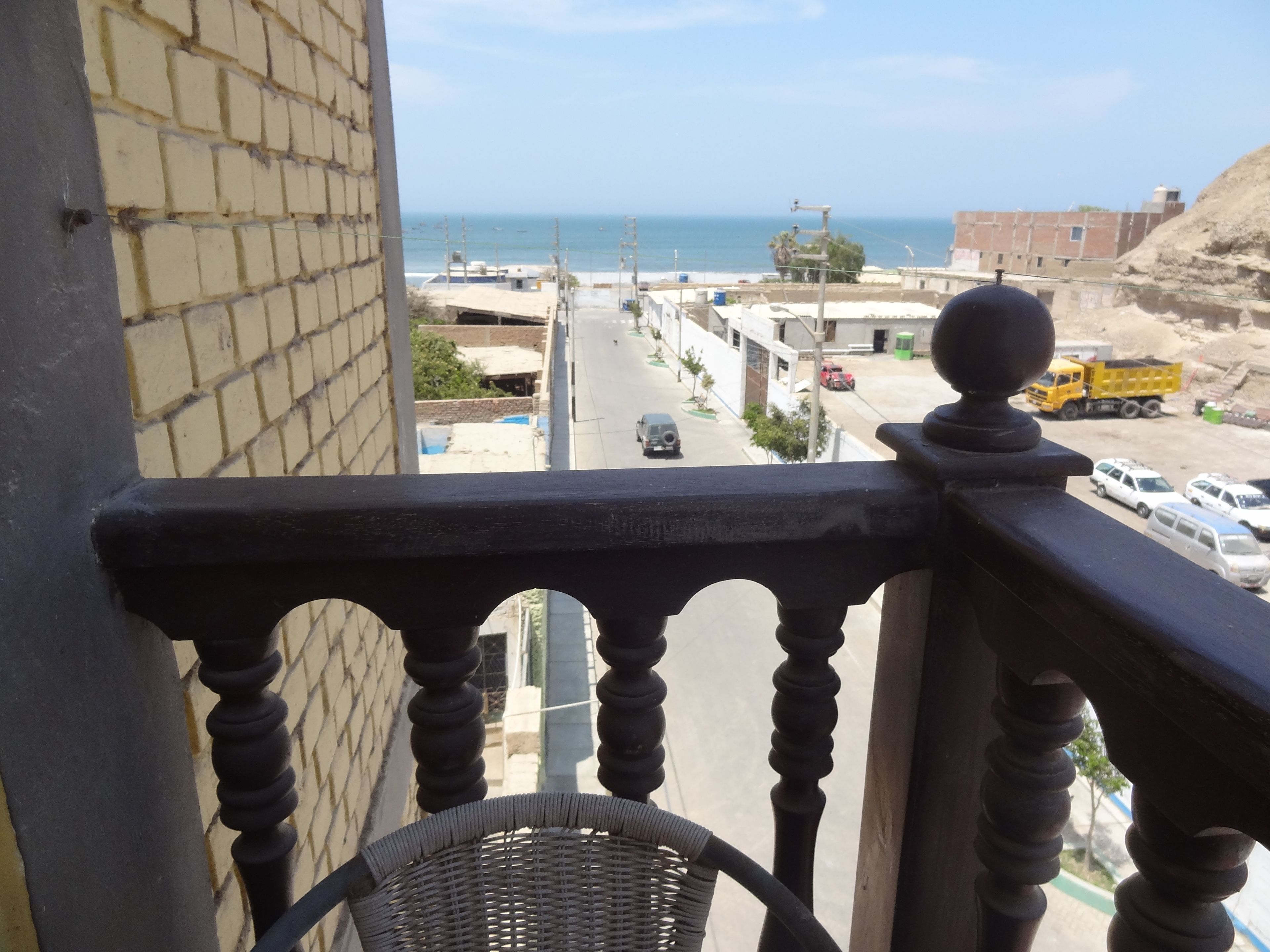 Suite, Terrace | Balcony