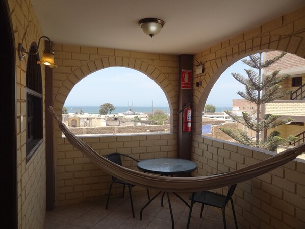 Family Suite | Balcony