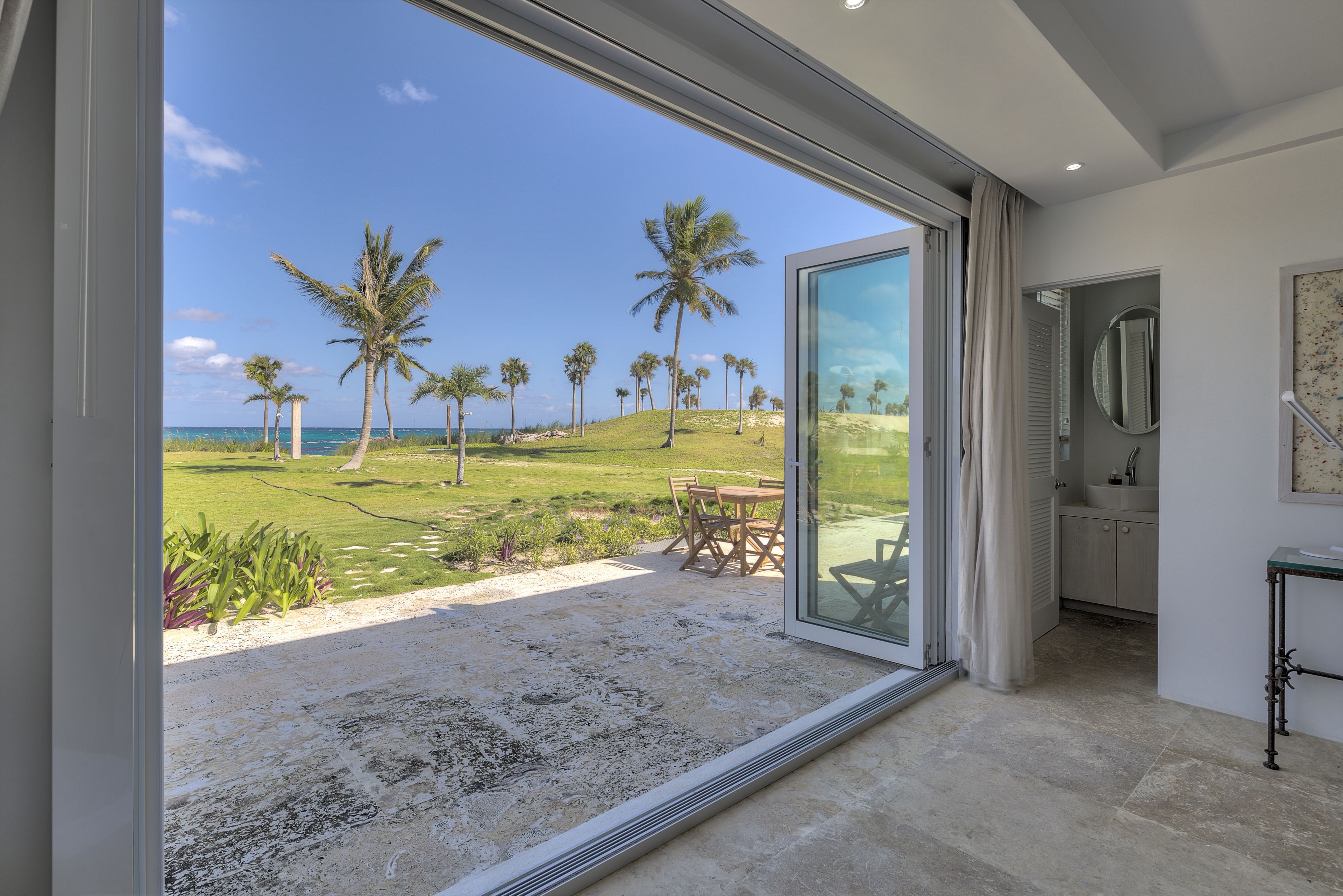 room, 1 king bed, ocean view | terrace/patio