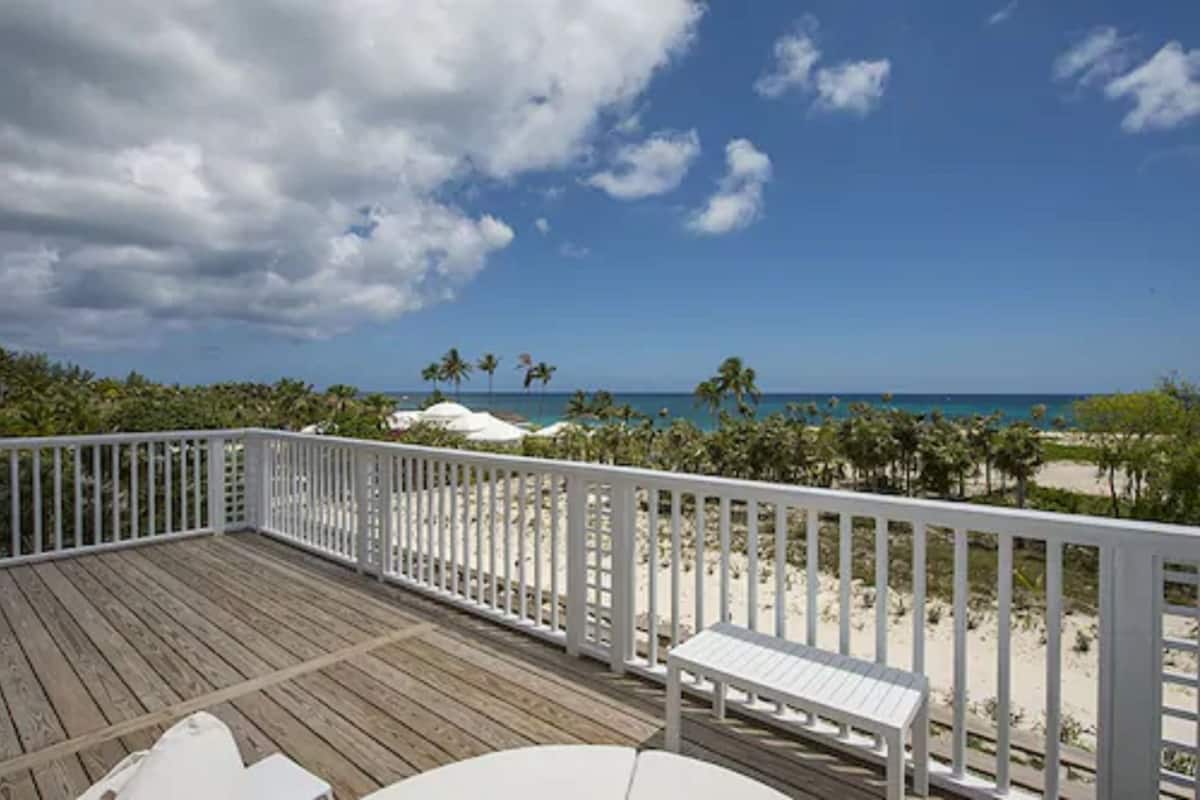 See Sea | Vue depuis le balcon