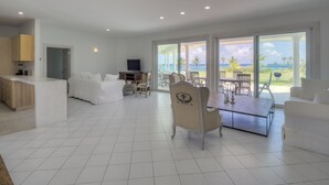 Villa | Salle de séjour