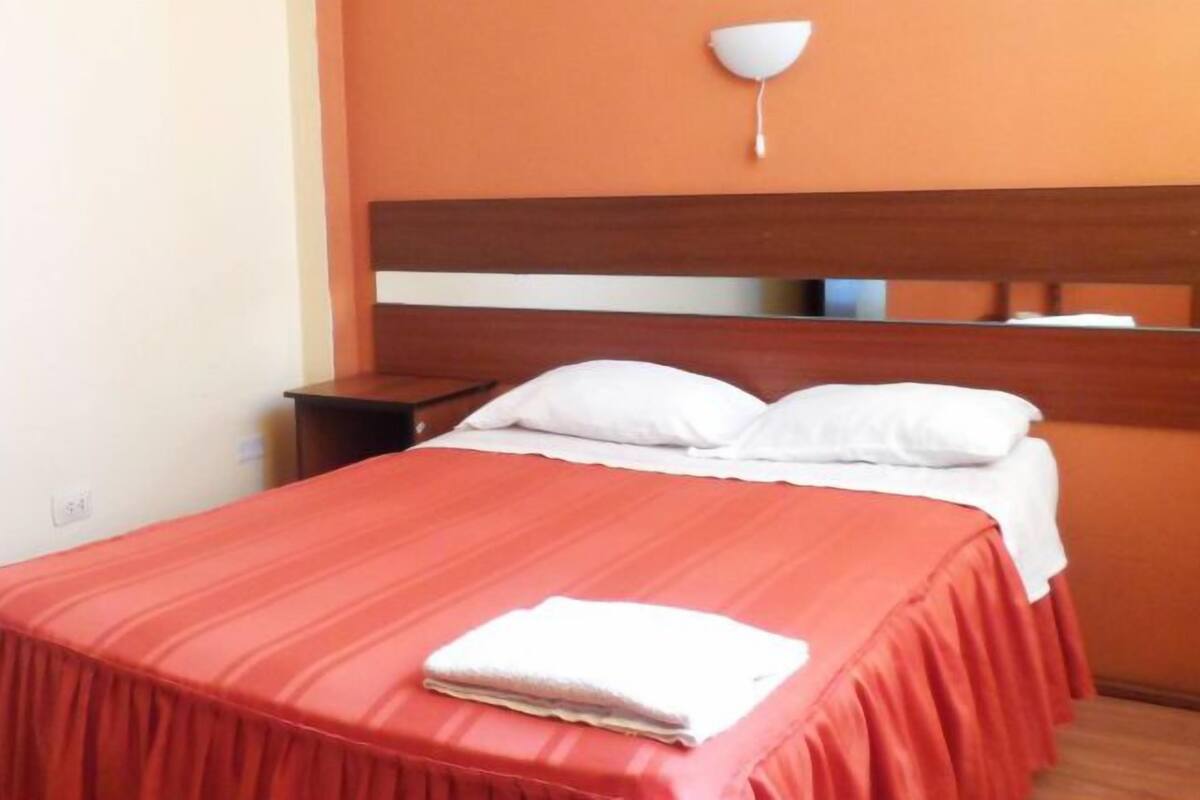 Double Room | Iron/ironing board, rollaway beds, free WiFi