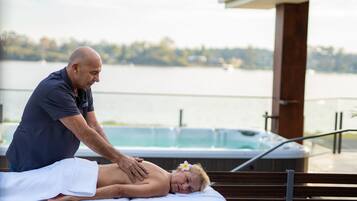 Couples treatment room(s)