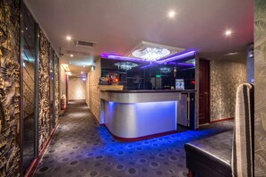 Reception - Golden Home Hotel (Taipei)